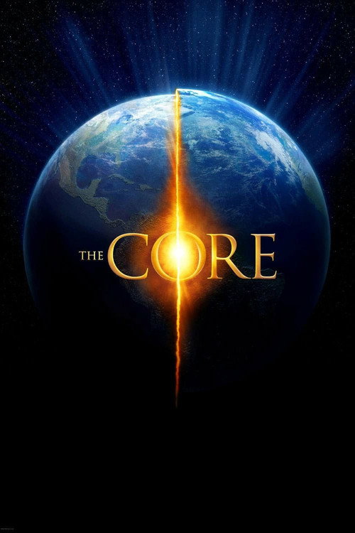 Poster von The Core - Der innere Kern