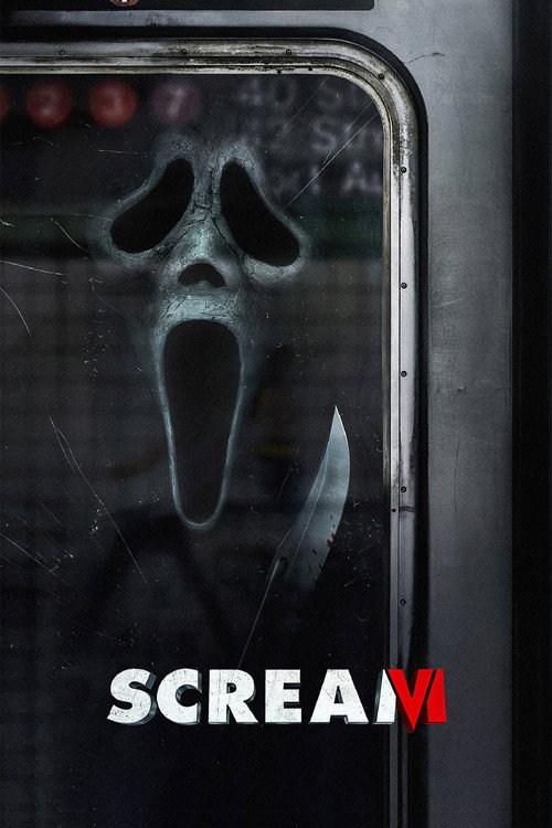Póster de Scream VI