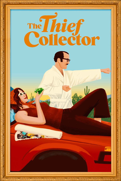 Póster de The Thief Collector