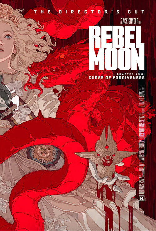 Póster de Rebel Moon - Part Two: The Scargiver