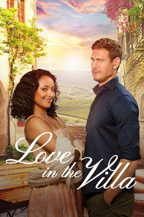 Póster de Love in the Villa