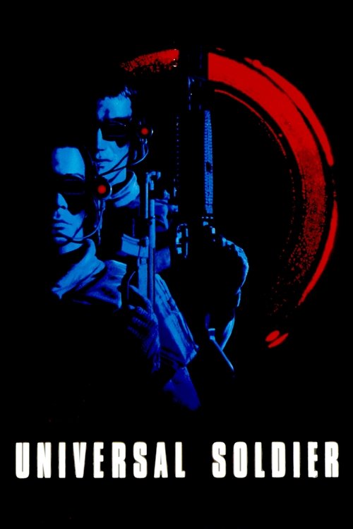 Poster von Universal Soldier