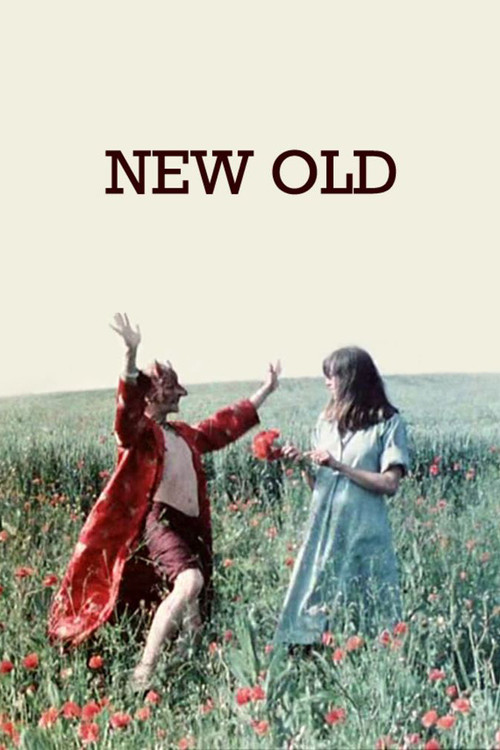 Póster de New Old