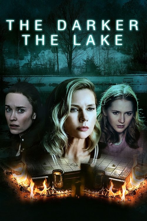 Póster de The Darker the Lake