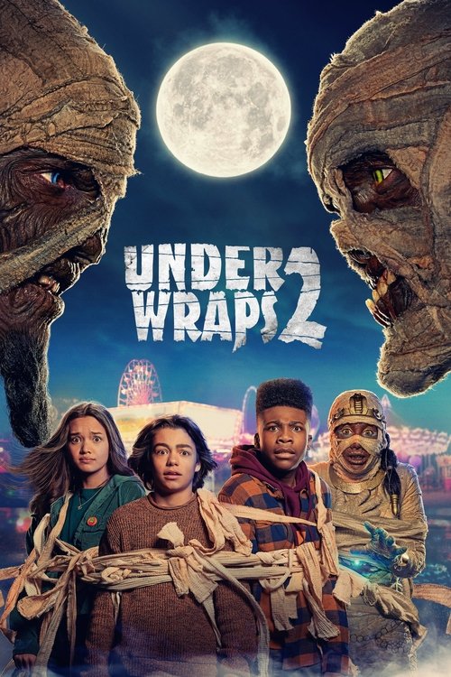Póster de Under Wraps 2