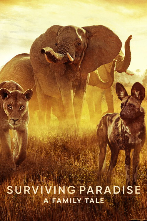 Póster de Surviving Paradise: A Family Tale