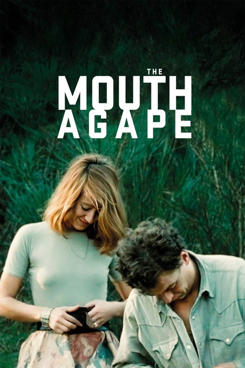 Póster de The Mouth Agape