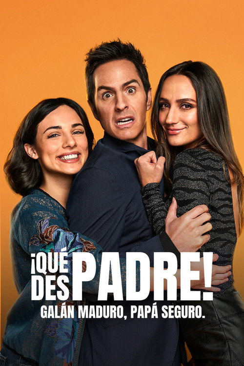 Póster de ¡Qué Despadre!