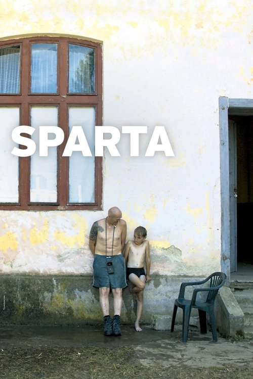 Póster de Sparta