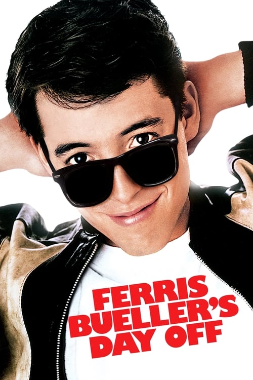 Póster de Ferris Bueller's Day Off