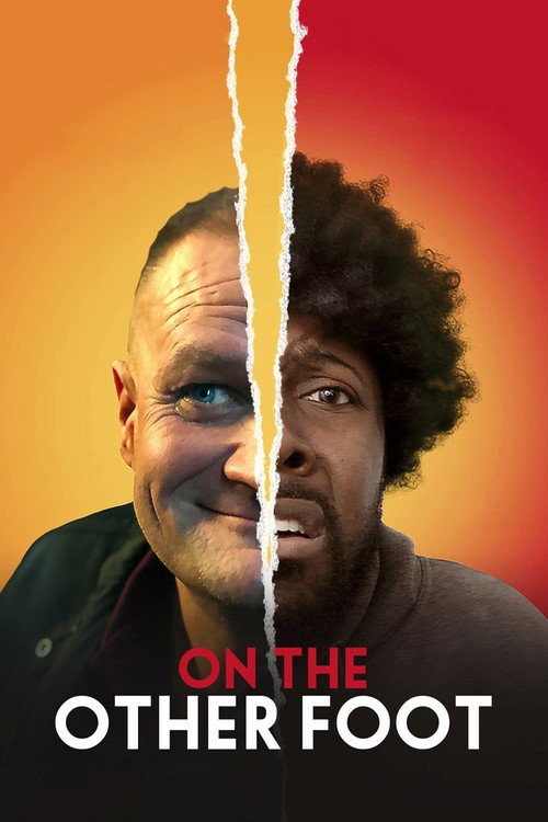 Póster de On the Other Foot