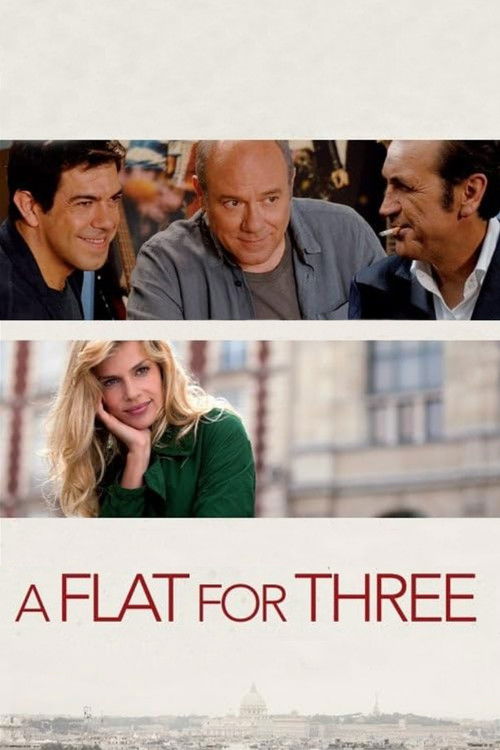 Póster de A Flat for Three