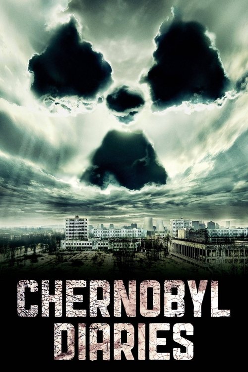 Póster de Chernobyl Diaries