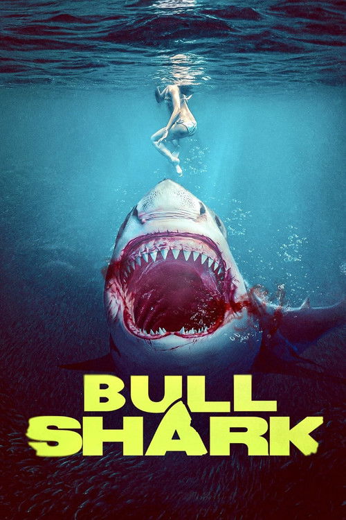 Póster de Bull Shark