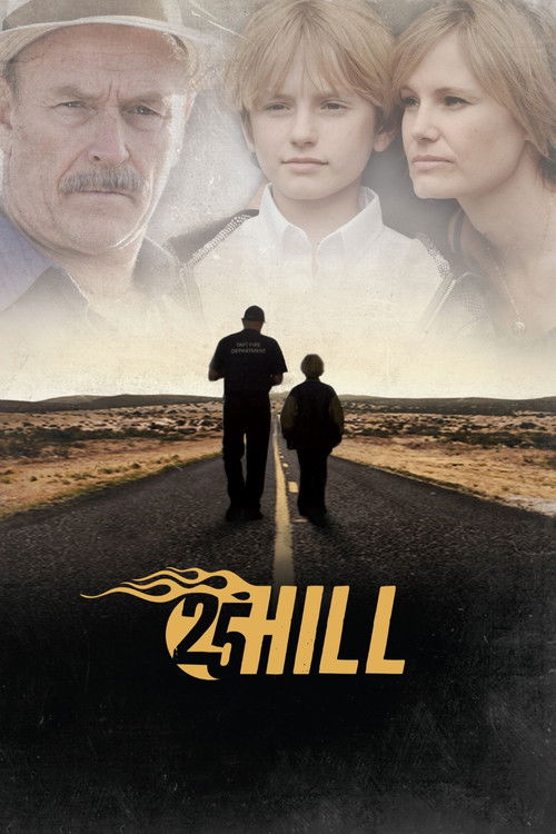 Póster de 25 Hill