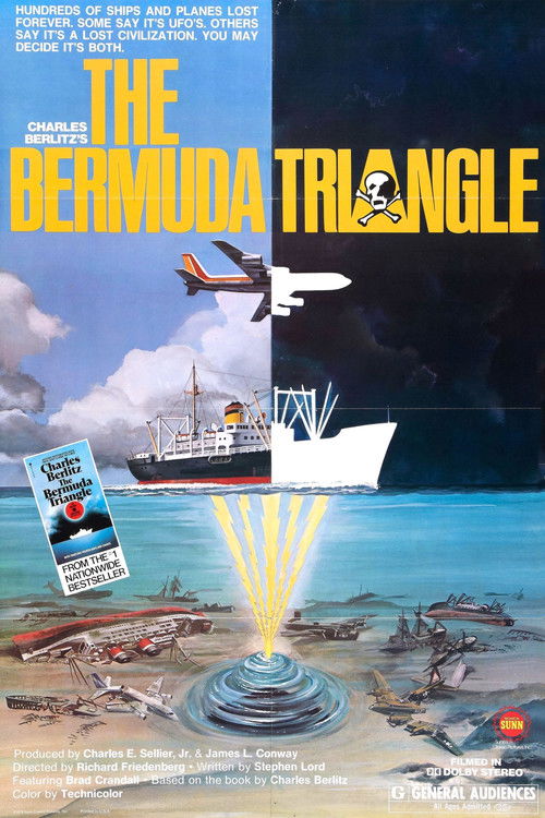 Póster de The Bermuda Triangle