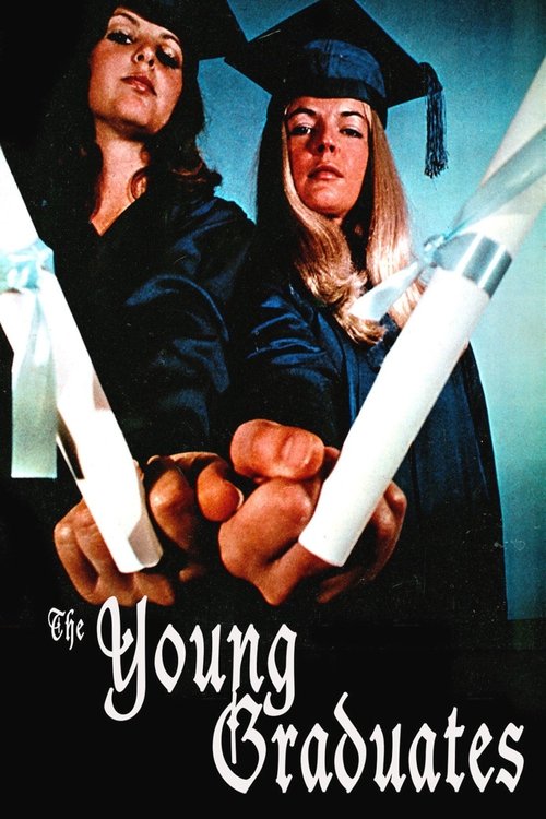 Poster von The Young Graduates