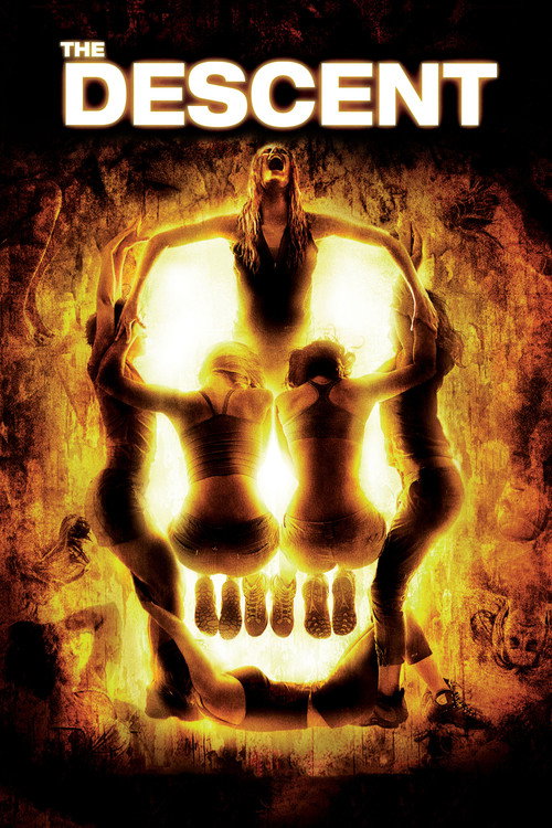 Póster de The Descent