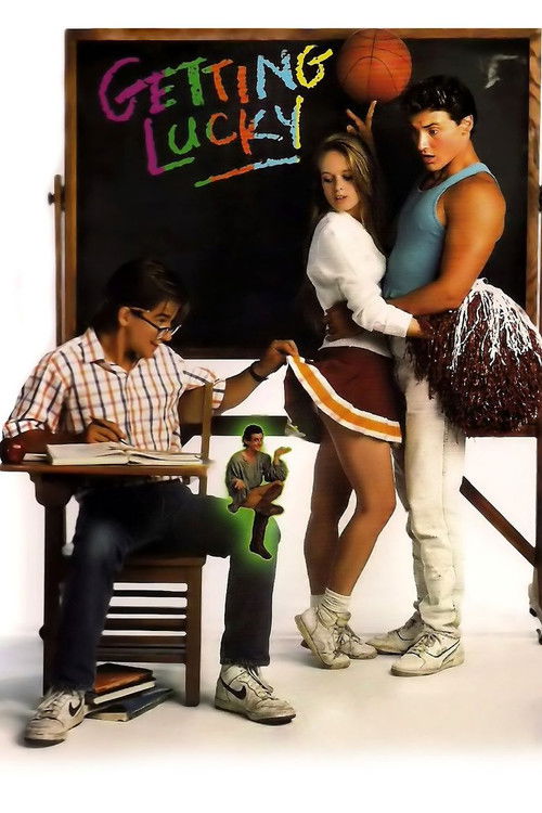 Póster de Getting Lucky