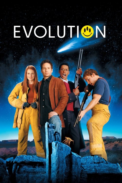 Pôster de Evolução