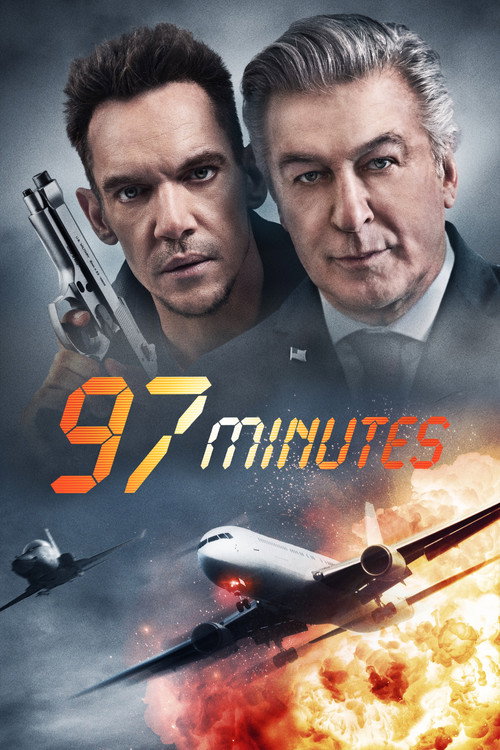 Póster de 97 Minutes