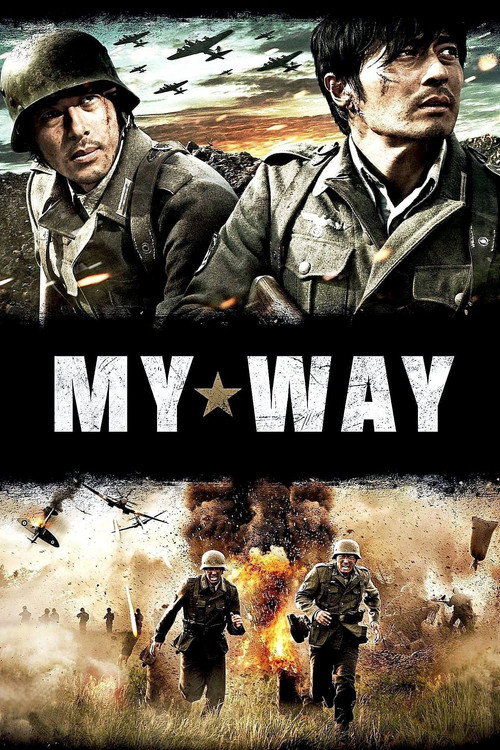 Póster de My Way