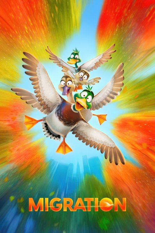 Pôster de Patos!