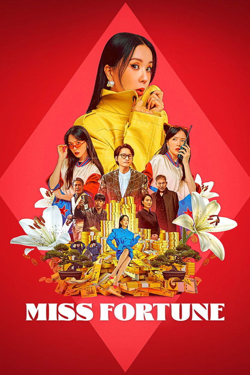 Póster de Miss Fortune