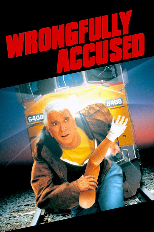 Póster de Wrongfully Accused