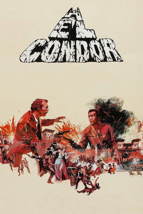 Póster de El Condor