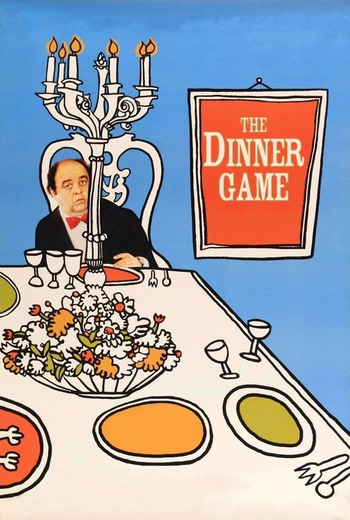 Póster de The Dinner Game