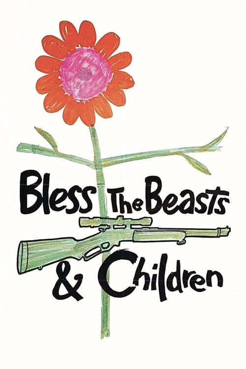 Locandina di Bless the Beasts & Children