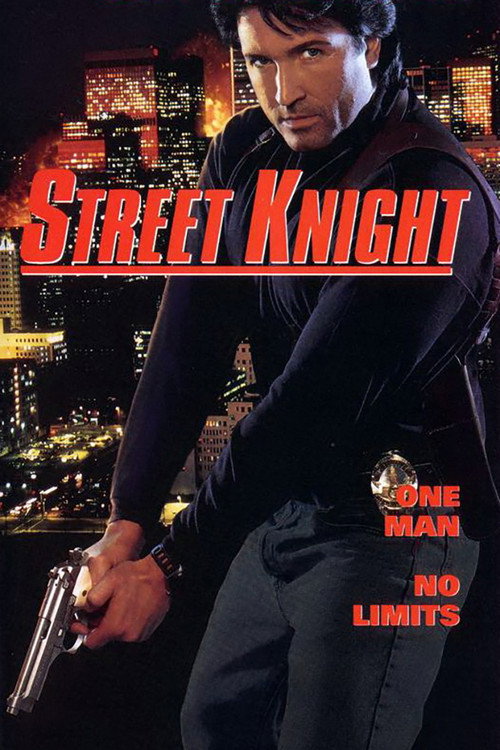 Póster de Street Knight