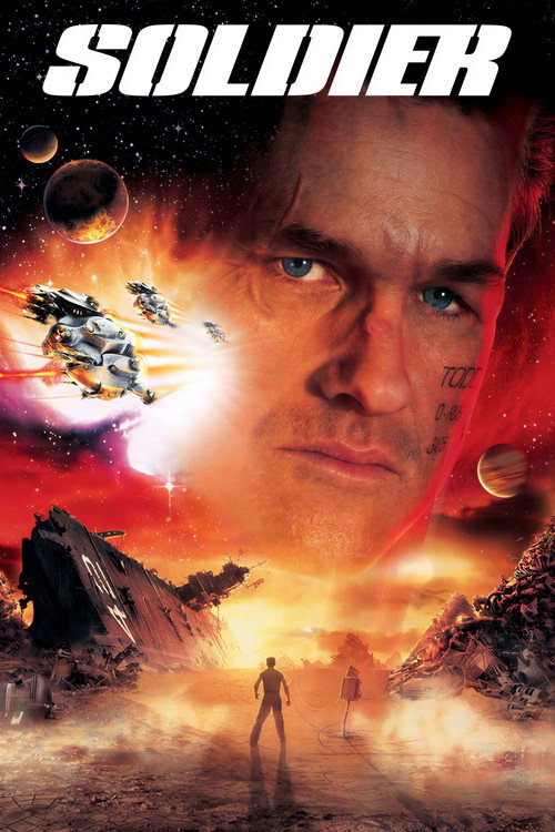 Póster de Soldier