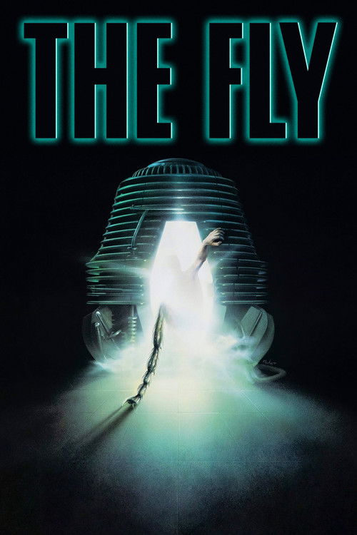 Póster de The Fly