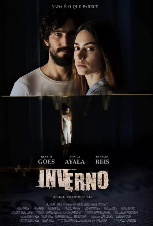 Póster de Winter
