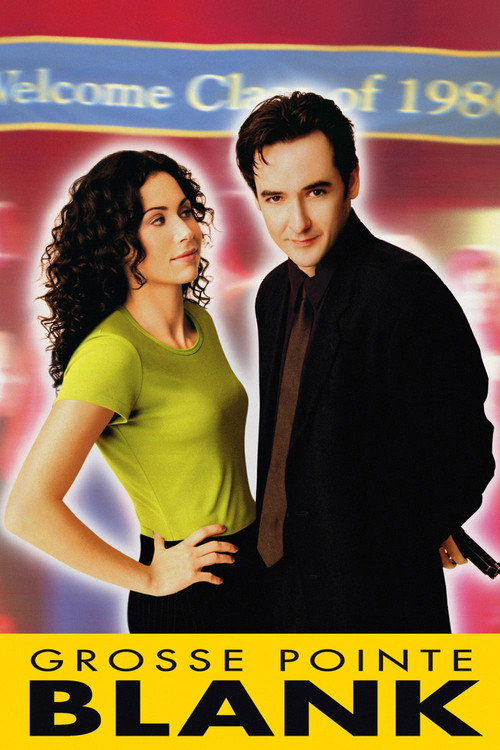 Póster de Grosse Pointe Blank
