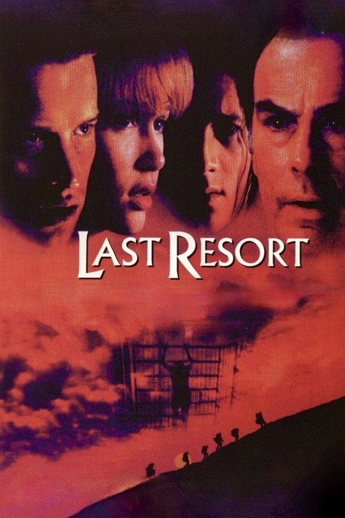 Poster von Last Resort