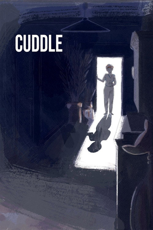 Póster de Cuddle