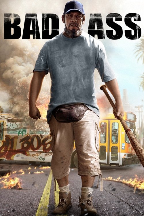 Póster de Bad Ass