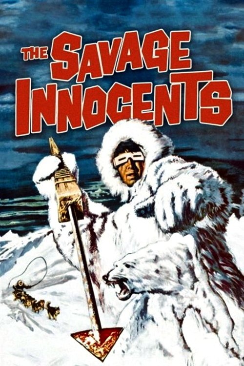 Póster de The Savage Innocents