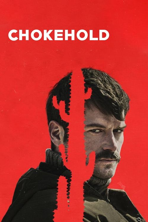 Póster de Chokehold