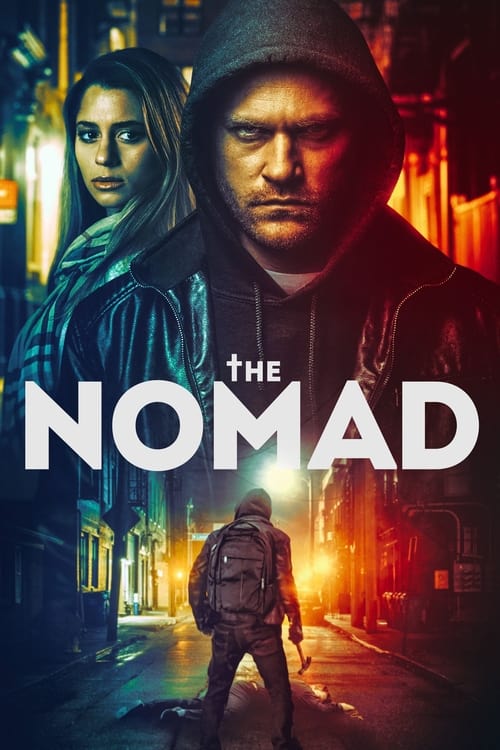 Póster de The Nomad