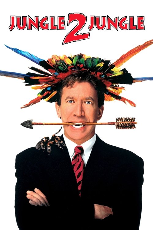 Póster de Jungle 2 Jungle