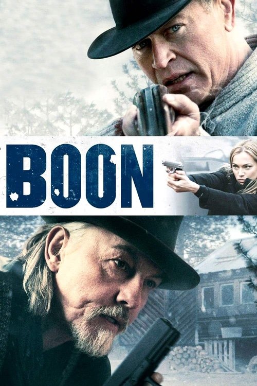 Póster de Boon