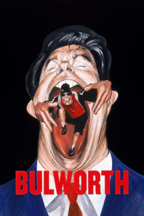 Póster de Bulworth