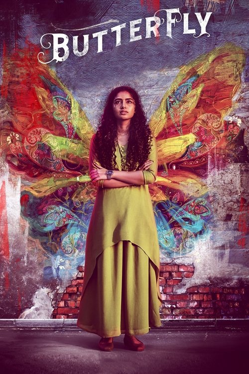 Póster de Butterfly