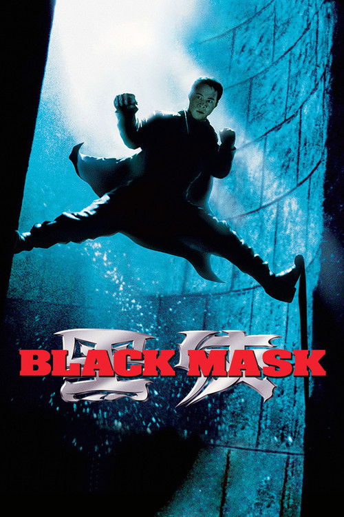 Póster de Black Mask