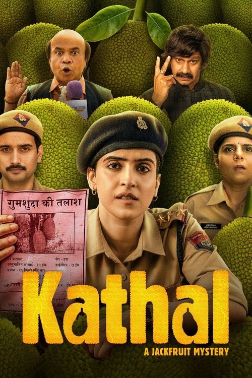 Póster de Kathal