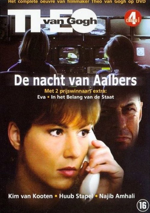 Póster de De nacht van Aalbers